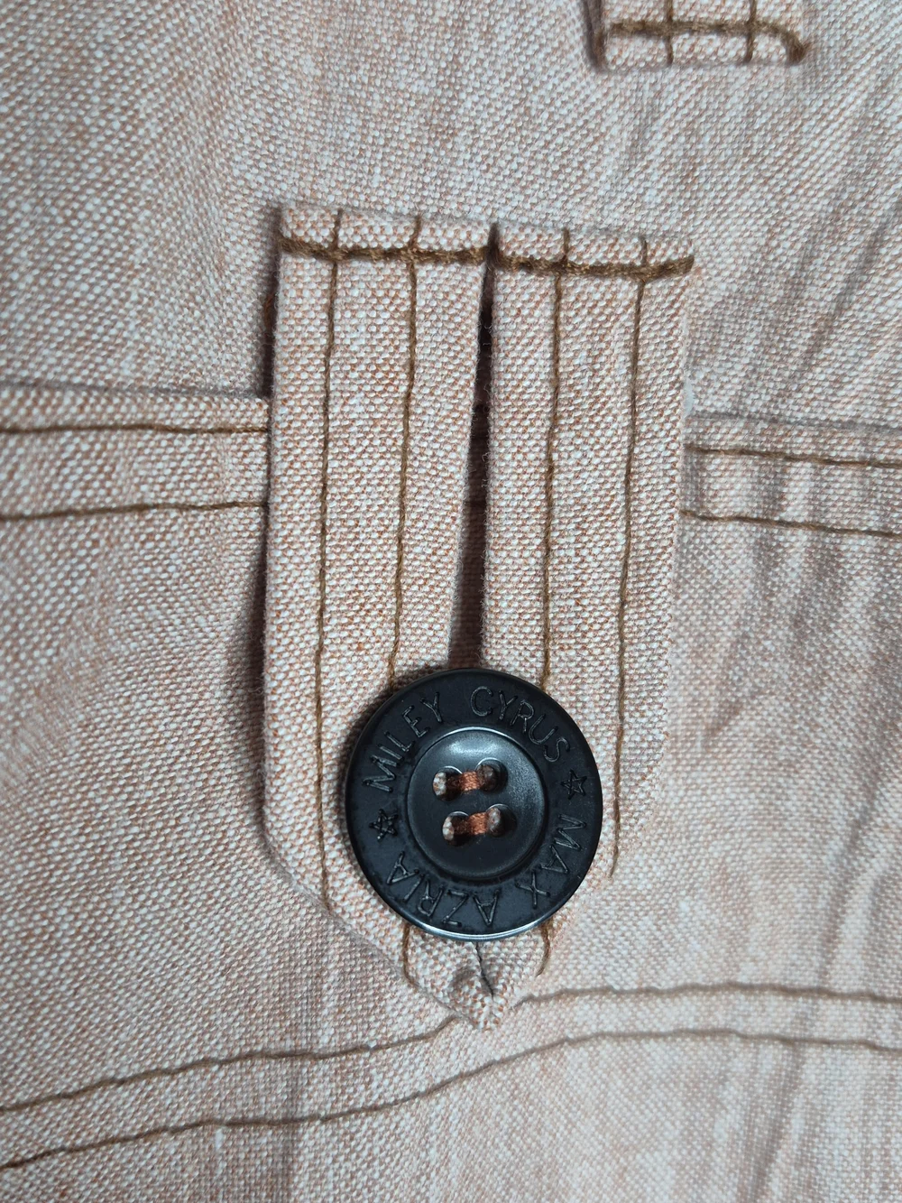 Vintage 70s Sedgefield Flare Bell Bottom Pants Mens 36x34
